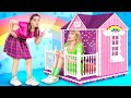 Building a Dollhouse Adventure