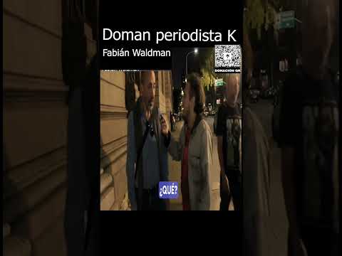 El seรฑor Doman