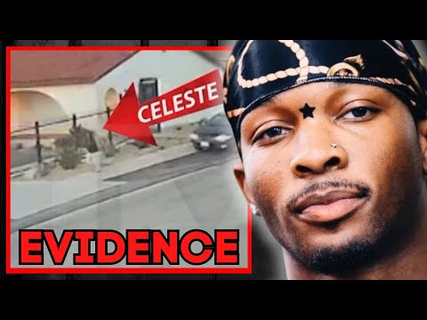 Celeste's Final Movements Captured on Camera + D4VD's Manager Knew She Ran Away