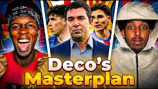 DECO’S BIG SUMMER PLAN! 🔥 Bastoni, Julián Álvarez, Nusa & MORE | Barcelona Transfer News