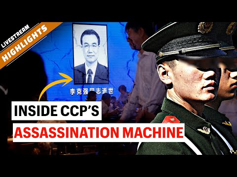 “23107”: The mission to kill the former Premier
