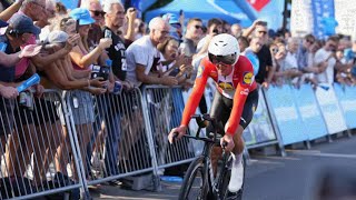 Danmark Rundt 2025: 3. etape ved Kerteminde "enkeltstart"