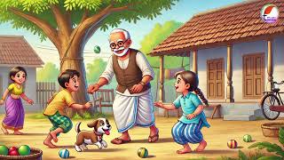 Hindi Story | Kahani | Story Telling | Class 3 EVS Our Wondrous World Chapter 1 Family and Friends.