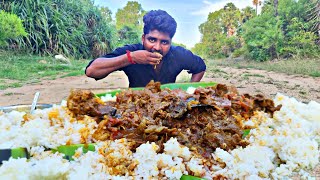 *DUCK CURRY* Gravy In Village Cooking | வாத்து கறி குழம்பு | #cookingchannel #duck