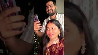 Biwi ki halat kharab karwachauth pe 😢 #minivlog  #ashortaday #couple #pregnancy