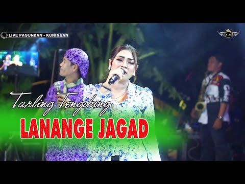 LANANGE JAGAT ~ TENGDUNG // CITRA NADA LIVE DESA PAGUNDAN // KEC.LEBAKWANGI - KUNINGAN