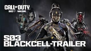 Saison 3 BlackCell Battle Pass-Upgrade | Call of Duty: Warzone & Black Ops 7
