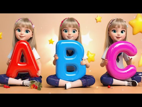 ABC Song for Baby Fun Alphabet Song for Kids