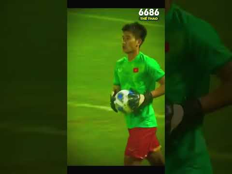 Thủ môn bất đắc dĩ #6686 #6686thethao #6686sports #6686bet