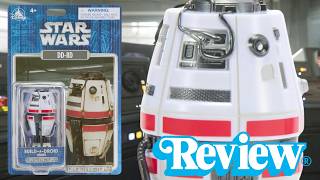 Star Wars Disney Droid Factory DD-BD Build a Droid (Solo: A Star Wars Story)