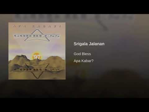 God Bless - Srigala Jalanan