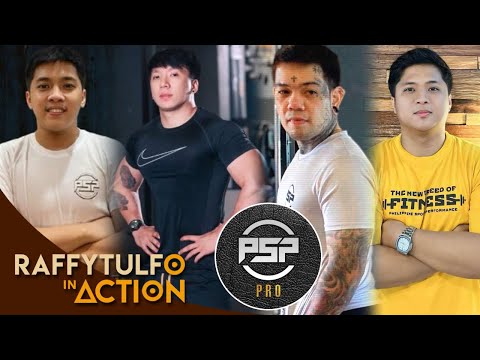 FITNESS COACH, IPINA-TULFO ANG PSP GYM!