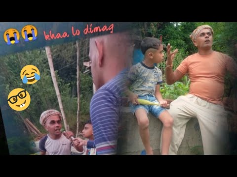 Comedy Video Funny Scenes || Comedy Video 😂😂 #comedy #comedyvideo #viral #funnyvideo #narinder1233 😢