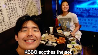 What I Eat: Grilled Eel KBBQ, all you need in life is some good meat and love