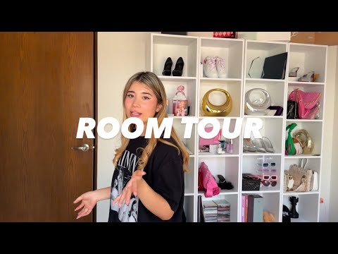 ROOM TOUR / mi mudanza vlog