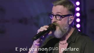 Marco Masini - Cenerentola Innamorata (Live con lyrics)