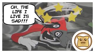 YouTube Poop - Charcat's Chaotically Unwell Experience