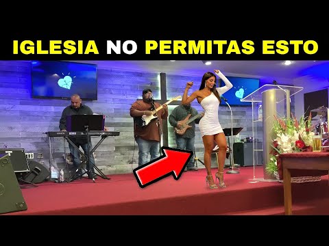 ¡IMPACTANTE! Mira la Terrible realidad de las Iglesias de Hoy (Romanos 12)