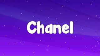 Frank Ocean - Chanel (Letra/Lyrics)