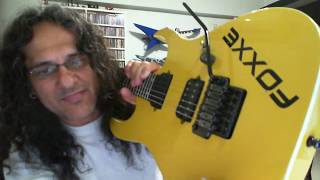 Ibanez EJK-1000 intonation tool is useless on most guitars!