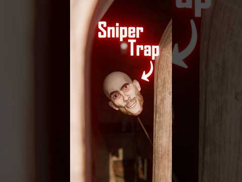 The Clever Trap That Fooled Enemy Snipers in WWII 🤯