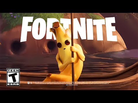 Fortnite Chapter 6 Season 1 Cinematic Trailer