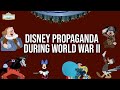 Walt Disney's Role in World War II