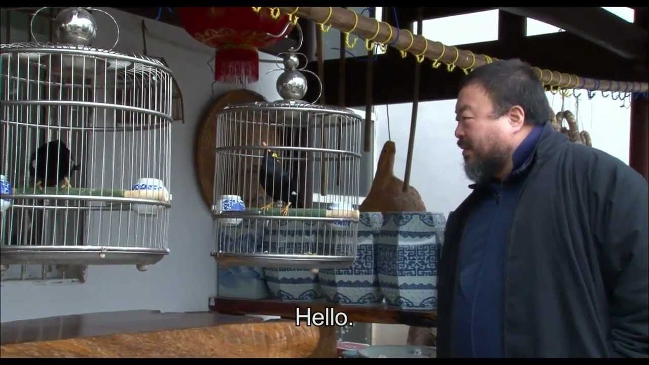 Ai Weiwei: Never Sorry Trailer thumbnail