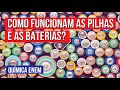 Battery and Cell Function Concepts