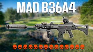 (83 Kills) BF6 B36A4 is FLAWLESS AR - Battlefield 6 Season 5 Gameplay...