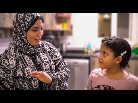 انا حاسس ان امك غيرانه منك🌶شوفو انتو واحكموا ياجدعان😁