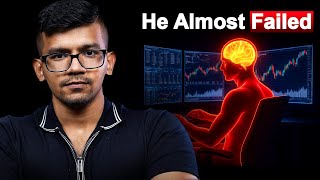 How to Trade in DRAWDOWN ( Millionaire Trader Shares his Secret with a Student )