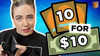 10 Cards You Should Buy for $10 | The Command Zone 689 | MTG EDH Magic Gathering