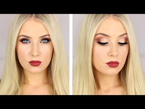 Sultry & Sophisticated Evening Makeup Tutorial