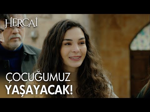 Reyyan güzel haberi ailesine verdi - Hercai 65. Bölüm