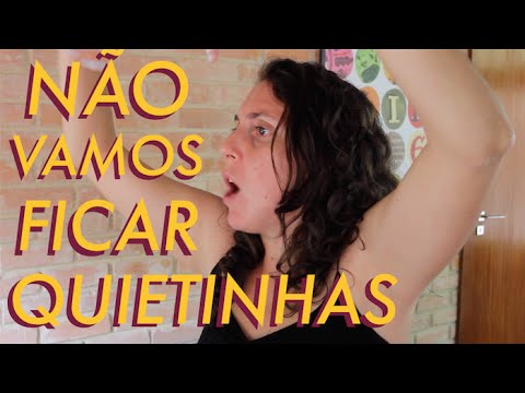 VAMOS FAZER UM ESCÂNDALO