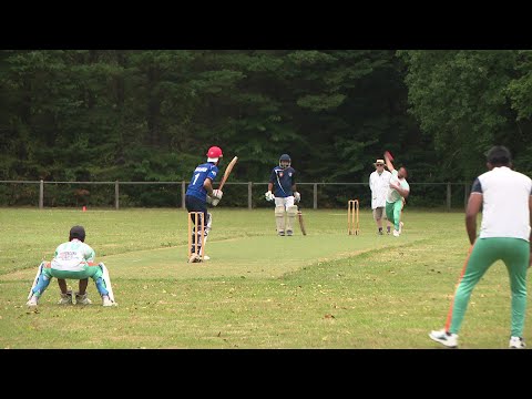 Sport : un club de cricket en Périgord
