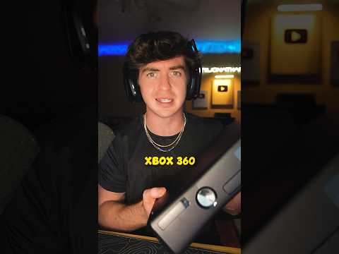 The Xbox 360 Saved His Life?