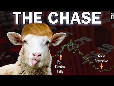 Stock Market Sheep Lose $40 BILLION Chasing The Post Elections Rally