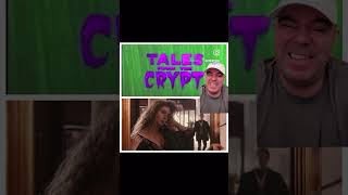 “Tales from the Crypt” episode 17 “Judy, You’re Not Yourself Today” review 📺 #talesfromthecrypt
