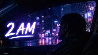 2AM Thoughts You Shouldn’t Be Having… (Dark French Afro R&B)