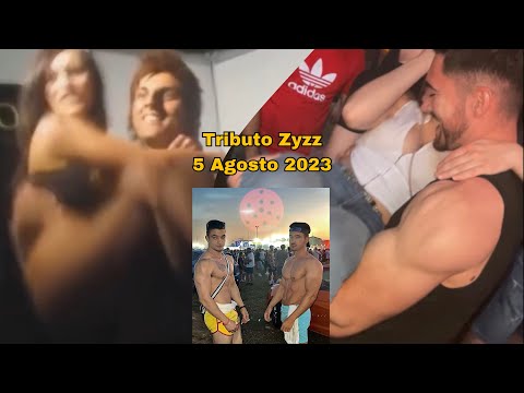 Tributo ZYZZ 5 Agosto en Festival