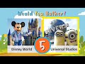 Would You Rather: Summer Workout Challenge