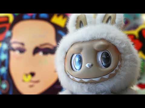 YouTube video thumbnail: Labubu-Maker Pop Mart Sees Revenue hit Over $4 Billion This Year 