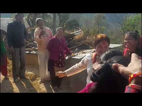 song..shikhar pangu shuva miteni lagayeko