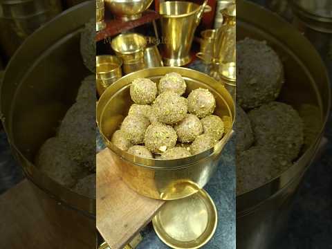 Healthy Laddu For All Age Group | laddu #shorts#makeeathealthy