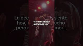 Lo que fue amor, hoy es herida 😔🔥#SaulElJaguar #TuInconsciencia