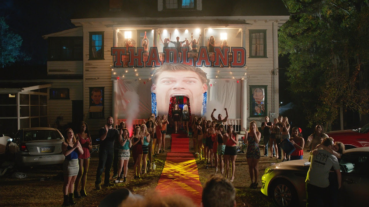 Blue Mountain State: The Rise of Thadland Trailer thumbnail