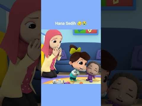 Hana Sedih 😭😓😭 | Omar & Hana