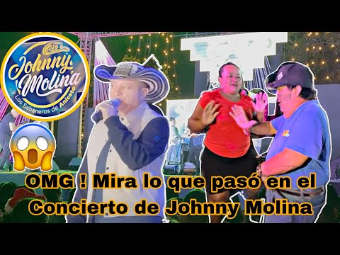 🛑Johnny Molina en El Salvador, Silviona y Joselito se robaron el Show en el Cafetalon 😱😱